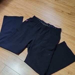 HeartSoul Women's Black Cargo Pants